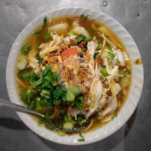 Bubur SOP Ayam menu Bubur Sop Ayam M Kapi