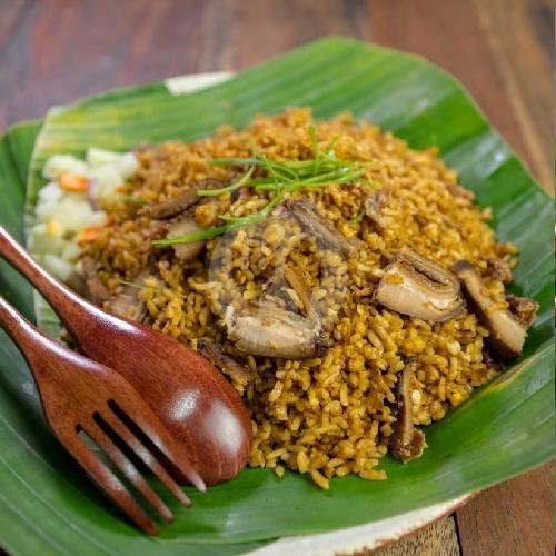 Nasi Goreng Spesial Babat Iso Kang Gudel: Surga Kuliner di Jl. Tantular, Yogyakarta