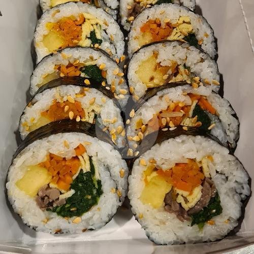 Tteok Bok Ki menu Myoung Ga Express (Halal), Royal Plaza