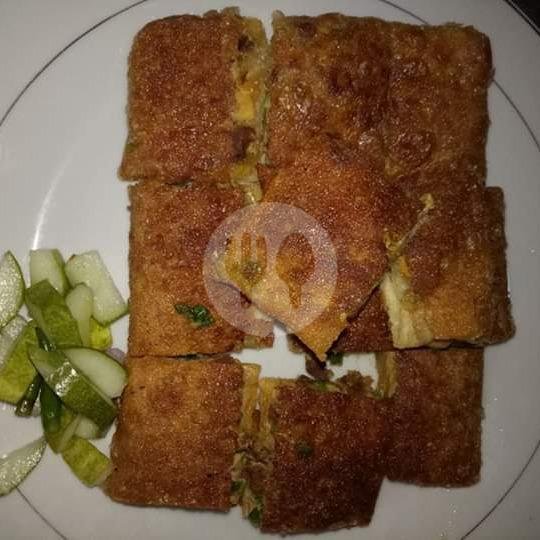 Martabak Bangka Faiz: Surga Martabak Manis di Percetakan Negara