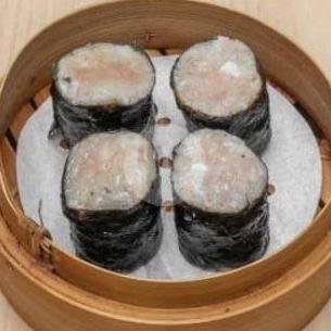 Dimsum Siomay Nori Udang menu DIMSUM KANCRAH, KANCRA