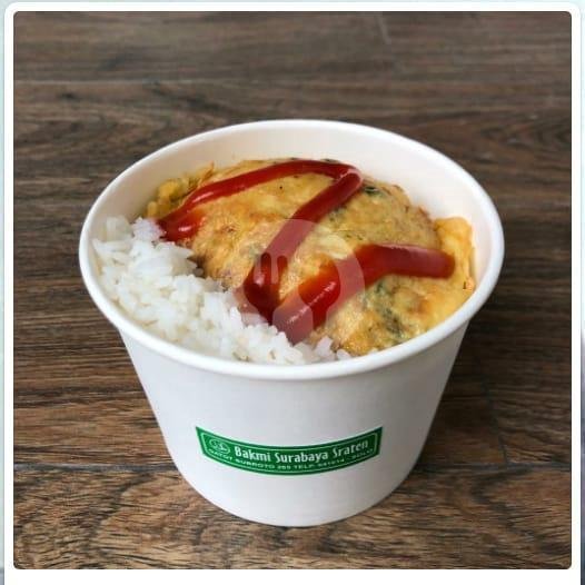 Koloke Rice Bowl menu Bakmi Surabaya, Adi Sucipto