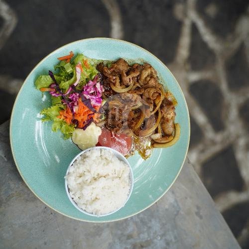Chicken Blackpaper menu WARUNG PAS NORMAL, Jl Diponegoro, Bosbow Madiun