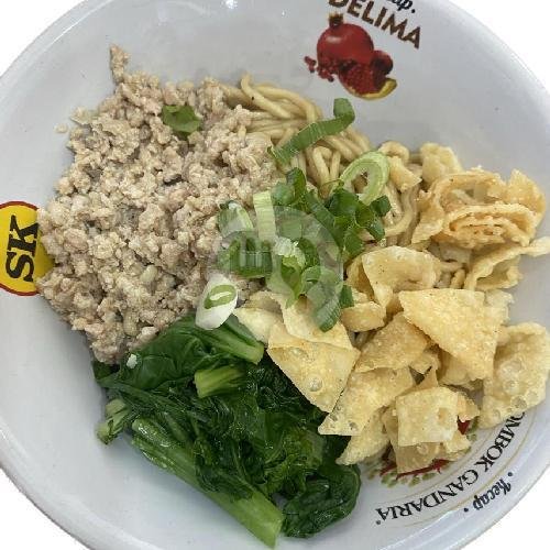 Bakso Jumbo Urat menu Bakso NYAMAN 3, Ir Soekarno
