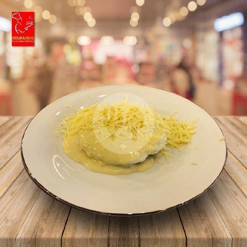 Kuah Polos menu Soerabi Bandung ENHAii GOR
