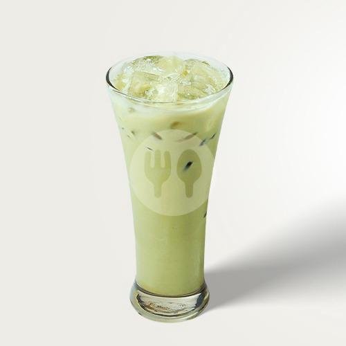 Earl Grey Tea menu Ta Wan, Cihampelas Walk