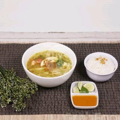 2 Porsi Soto Daging Sapi menu Warung Soto Madura Cak Holis Ayam & Sulung, Gegerkalong