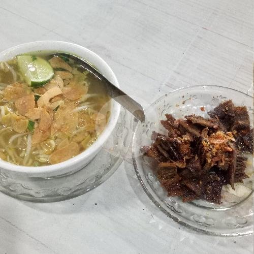 Es Dawet Kudus Kemayu/ Original menu Soto Kudus Kang Udin, Palagan