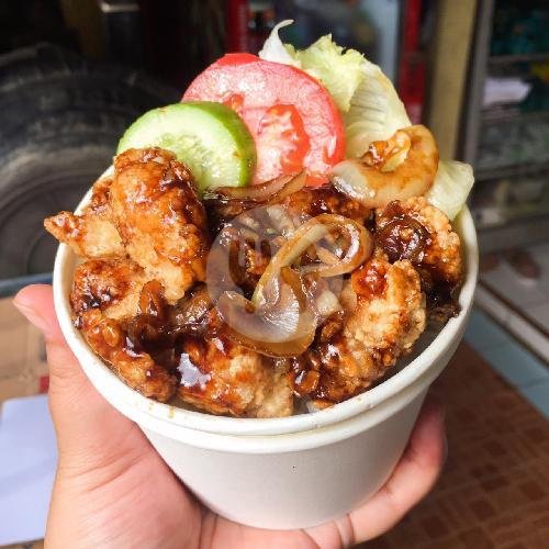 Banana Mix menu Kedai Tono 1, Cikampek