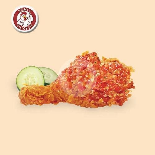 Sayap Ayam menu Sonic Chicken Kagok, Slawi