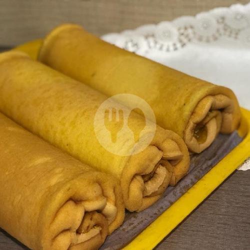 Roll Tart Nanas menu Aneka Bakery, Kalibutuh