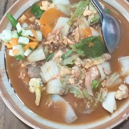 Ifomie menu Depot Bakmi Surabaya Cak Bim, Glagahsari Uh 4
