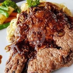 Mie Ramen menu Simpang Luwe Cafe, Malang