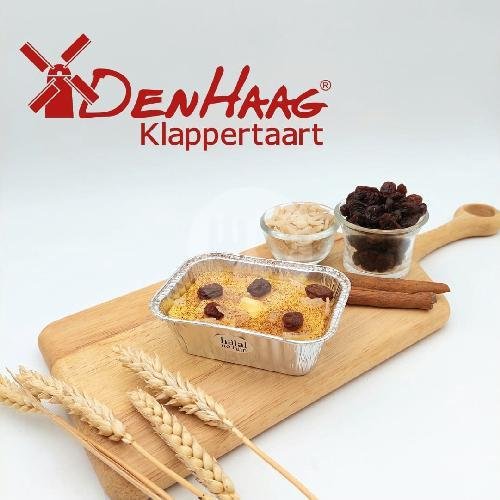 Denhaag Klappertaart: Surga Kue Lezat di Jl Bangreng, Bandung
