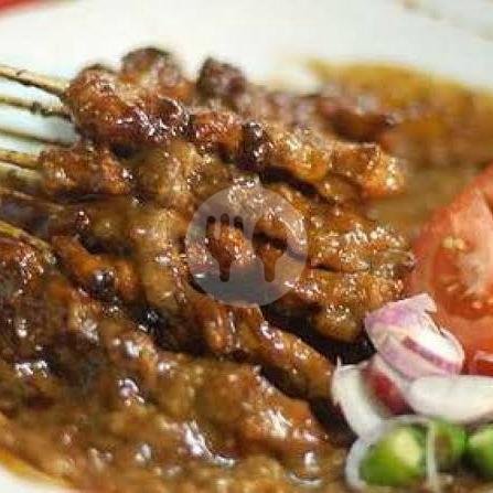 Sate Ayam POLOS TANPA KULIT/LEMAK 20 Tusuk menu Sate Ayam Dan Kambing Bang Kamil