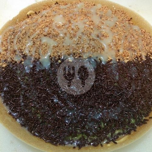 Keju (Biasa) kecil menu Martabak Kanada, Kesambi Raya