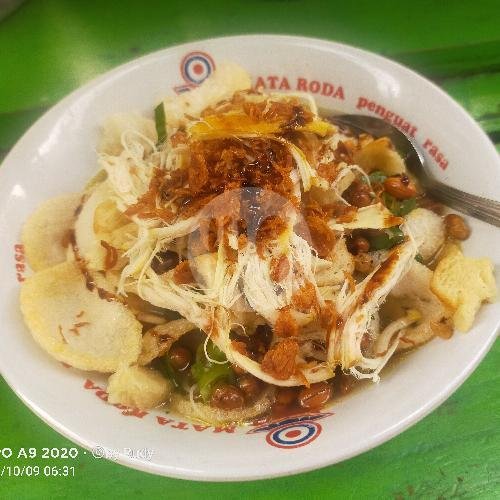 Bubur Ayam menu Bubur Ayam Slemania, DR. Radjiman Wedyodiningrat