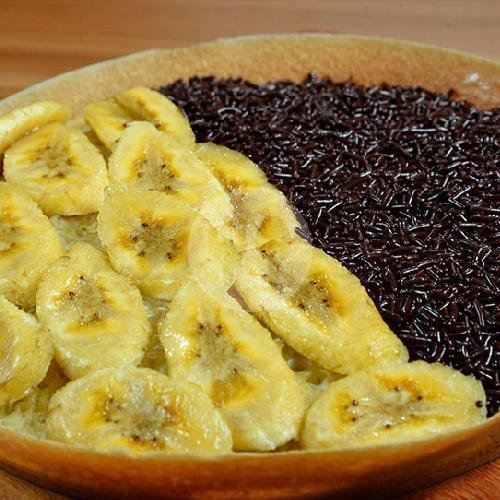Rotbak Coklat / Strawberry menu Martabak Bang Kumis, Cimanggis