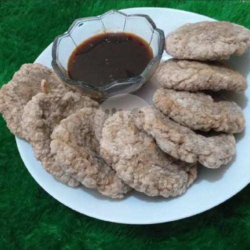 Tekwan menu Pempek Sepuluh Ulu 
