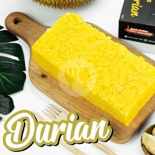 Chocopandan menu Lapis Tugu Malang Singosari