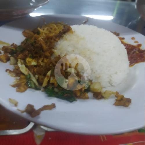 Mie Dok Dok menu Warmindo Dan Bubur Ayam Berkah Ibu