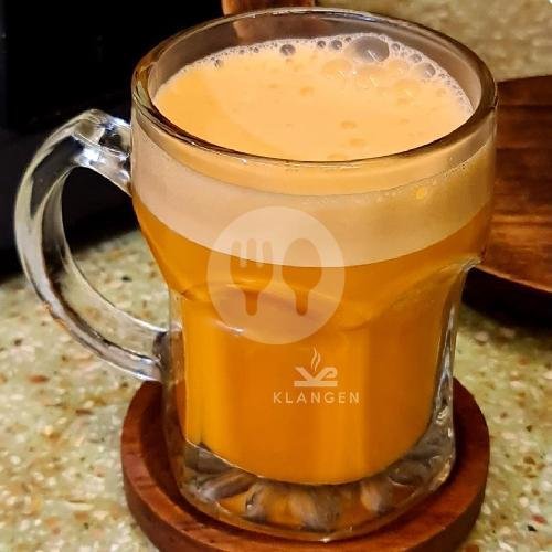 Baileys Chococorn menu Klangen Coffee, Duren Sawit