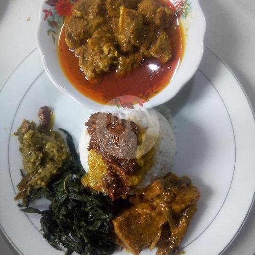Gulai Cincang Aja menu Warung Nasi Padang Kurnia Saiyo, Siliwangi