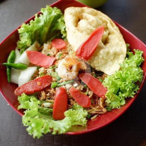 Mie Jingkrax's menu Depot Mie Ayam H2, Sawojajar