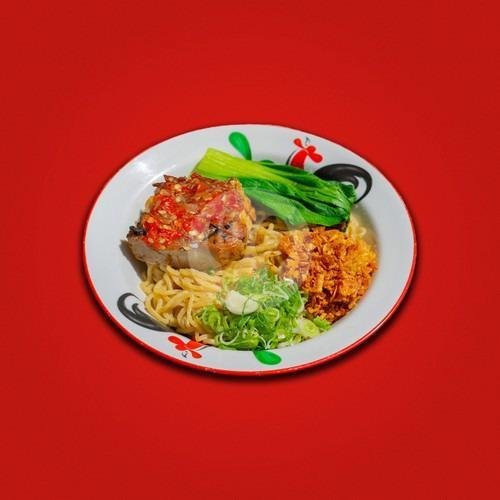 Bakmi Ayam Oven Jamur Lada Hitam menu Sedjuk Bakmi & Kopi, Cinere