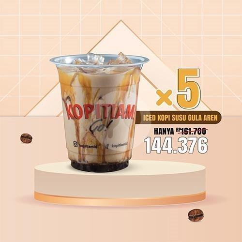 Review Kopitiam Lounge di Koppel Building: Tempat Asik untuk Nongkrong di Jakarta