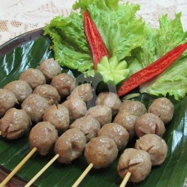 Sop Buntut menu Warung Nasi Ampera, Kalimalang