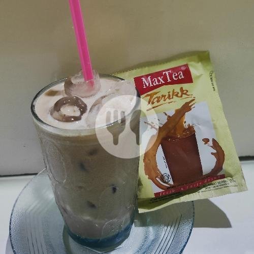 Sate Ati Ampela + Usus menu Warkop Berkah Kedawung