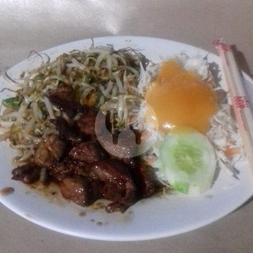 Beef Bool Koki menu Koyoku Japanese Food, Cak Tiknar