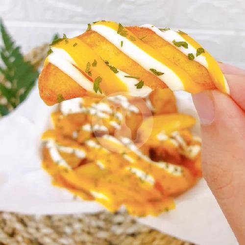 Bibimbab Bokkeum menu Sarangeui Oppa Express, Kasihan