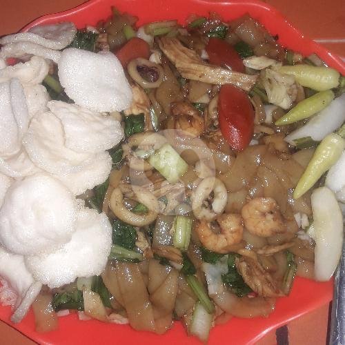 Capcay Seafood menu Nasi Goreng Irba, Jenggolo