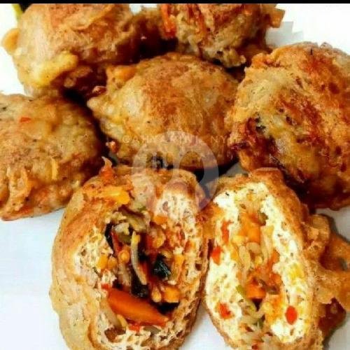 Pastel Bihun Ramijud Eceu Anget2 menu Ayam Goreng Laos Eceu, Abdul Muis