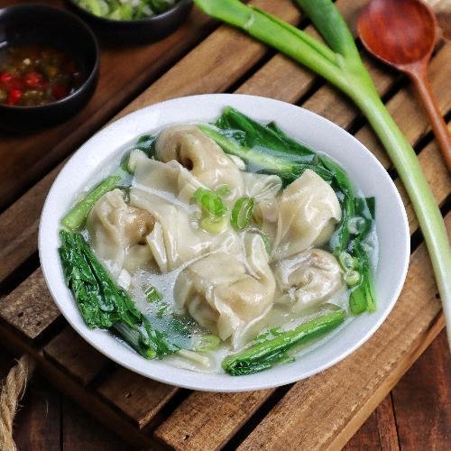 Bakmi Jumbo menu Bakmi Medan Vera, Pasar Baru