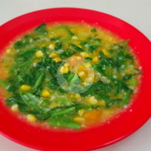Tinutuan menu Nyiur Melambai, Rawasari