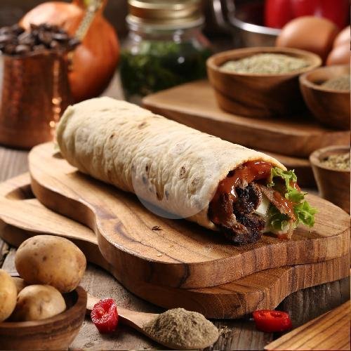 Keju Cair menu Istanbul Kebab Turki Karanganyar
