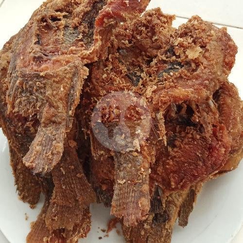 Nasi Tuna Goreng + Air Kemasan 600 Ml menu Masakan Padang Surya Minang Prasmanan, Betro