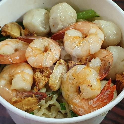 Baso Sapi / Porsi ( 10 Pcs ) menu Baso Ikan Ango, AM Sangaji