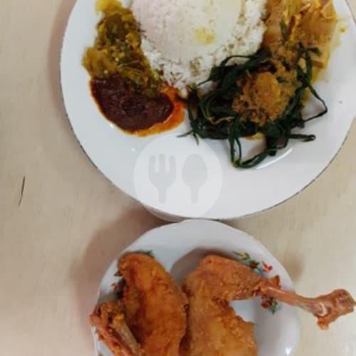telor dadar menu Rumah Makan Citra Bundo Cikini, Cikini Raya