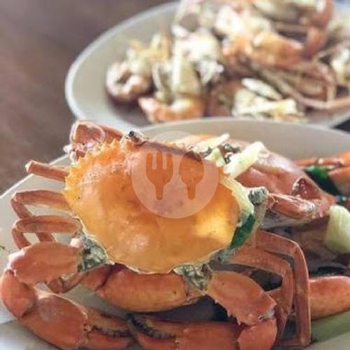Kerang Goreng Saos Tiram menu Rodjo Segoro Seafood, Bandung Kulon