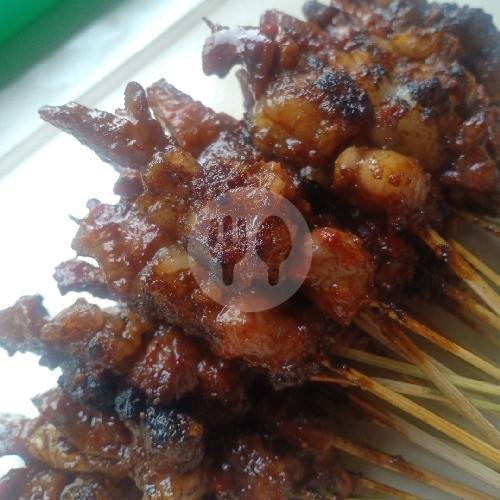 Sate Kambing menu Sate Panorama, Tegal Besar