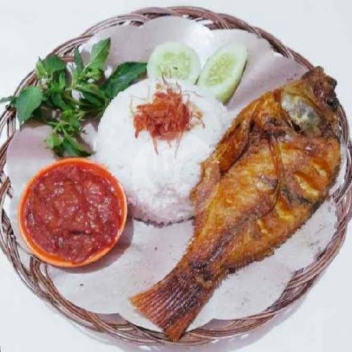 Nasi Uduk Ampela Ati menu PAKAR NASI UDUK