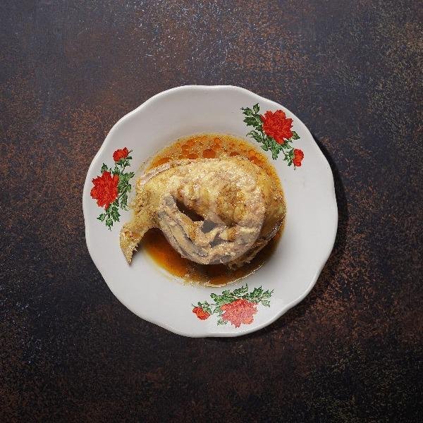 Nasi menu RM Padang Rajo Minang, Cihampelas
