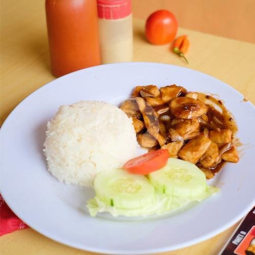 PAKET A menu Bale Enak 2, UNS