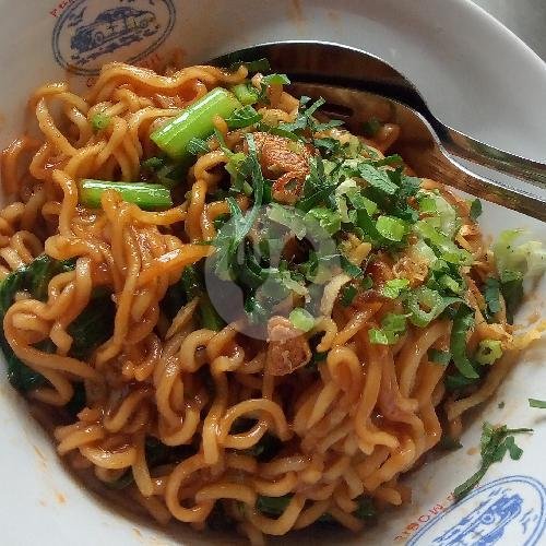 mie bakso cingcang menu Bakso Mas benci tapi rindu