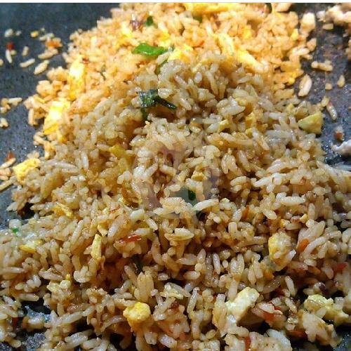 Pahe Ayam Geprek Sambal Ijo + Es Teh menu Dapur 183 Street Food, Tempel Sleman