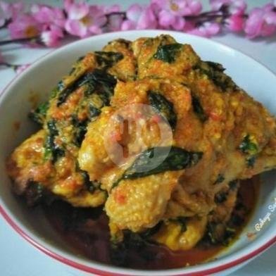 Bebek Rica2 menu Bebek dan Ayam Goreng Kampung Az-zahra, Kemayoran